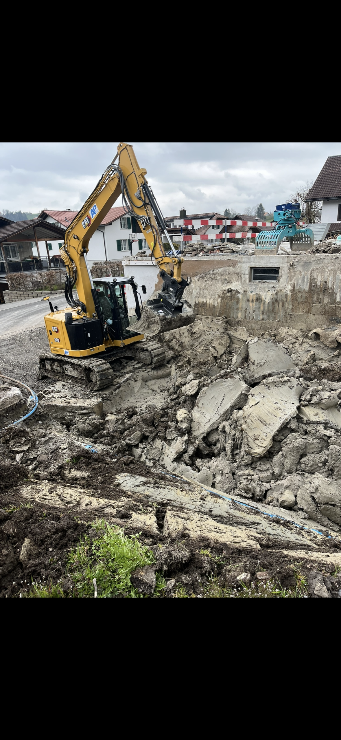 Baggerarbeit-Abbruch-5