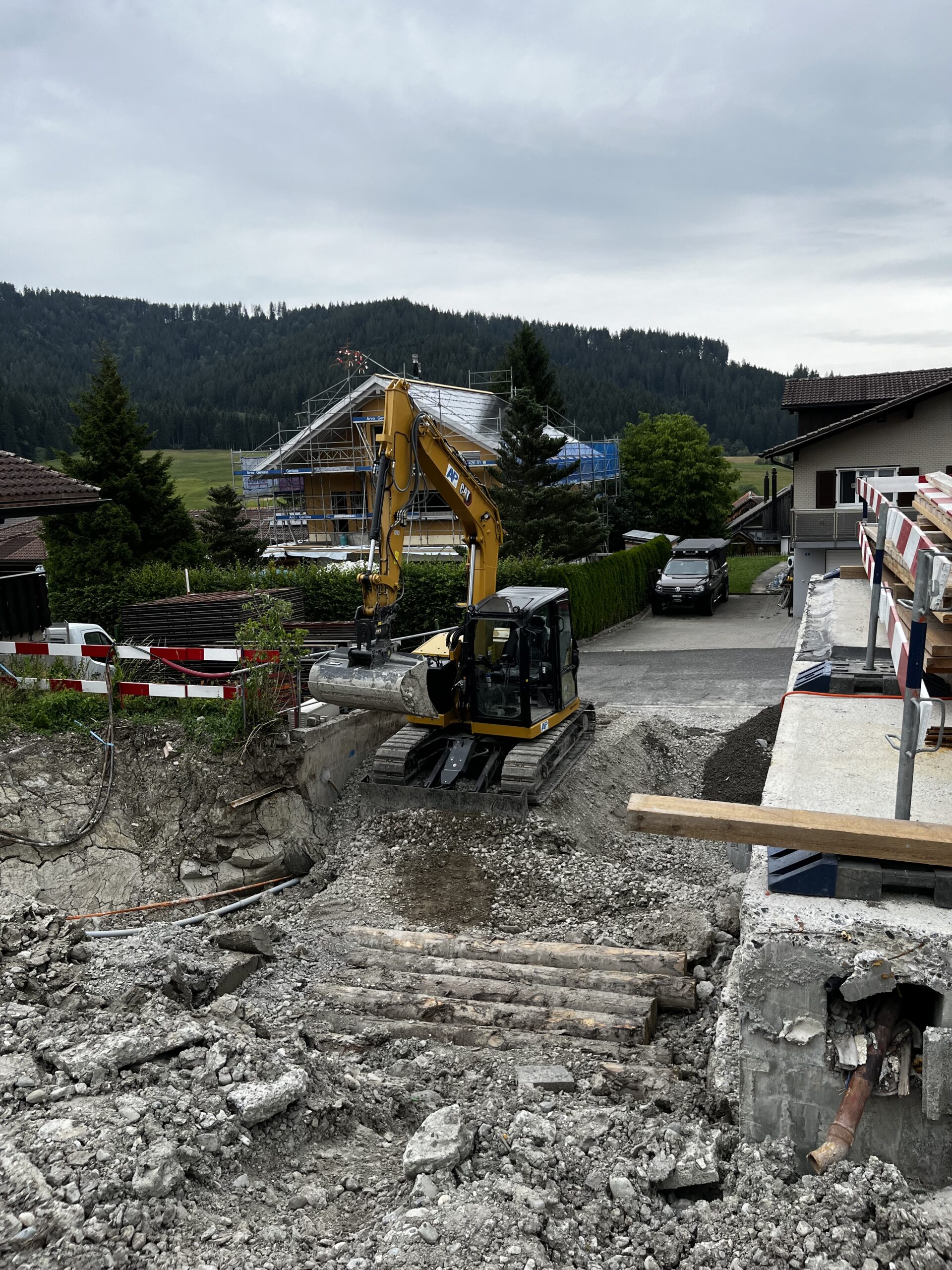 Baggerarbeit-Abbruch-6