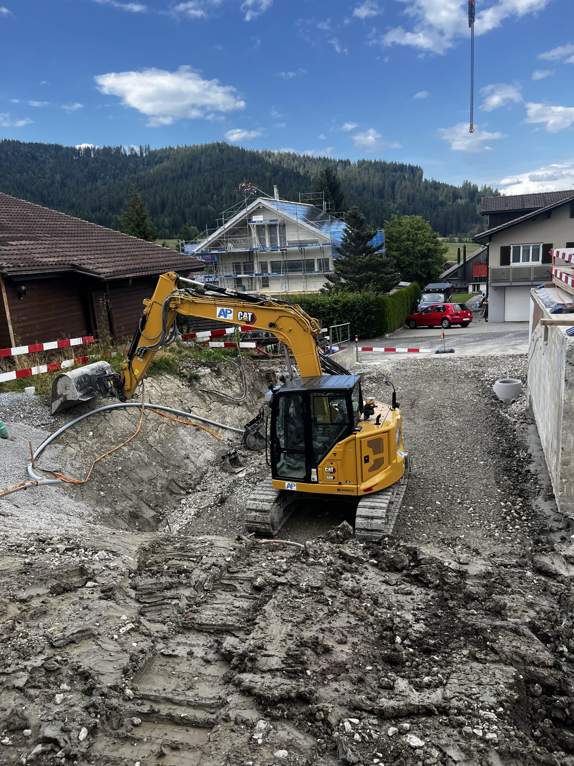 Baggerarbeit-Abbruch-8